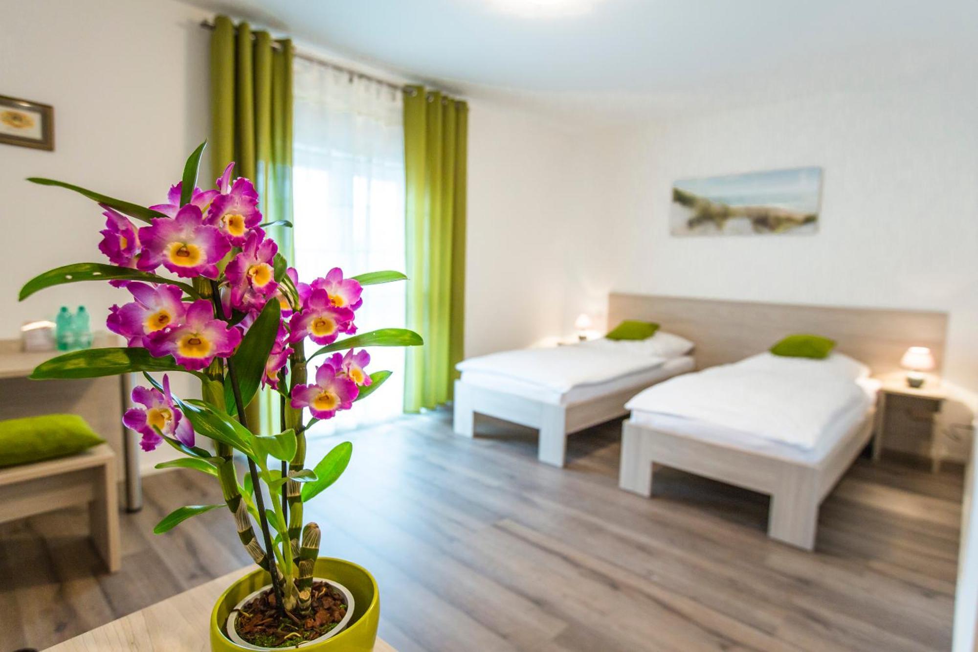 Hotel Anna Hilden Room photo
