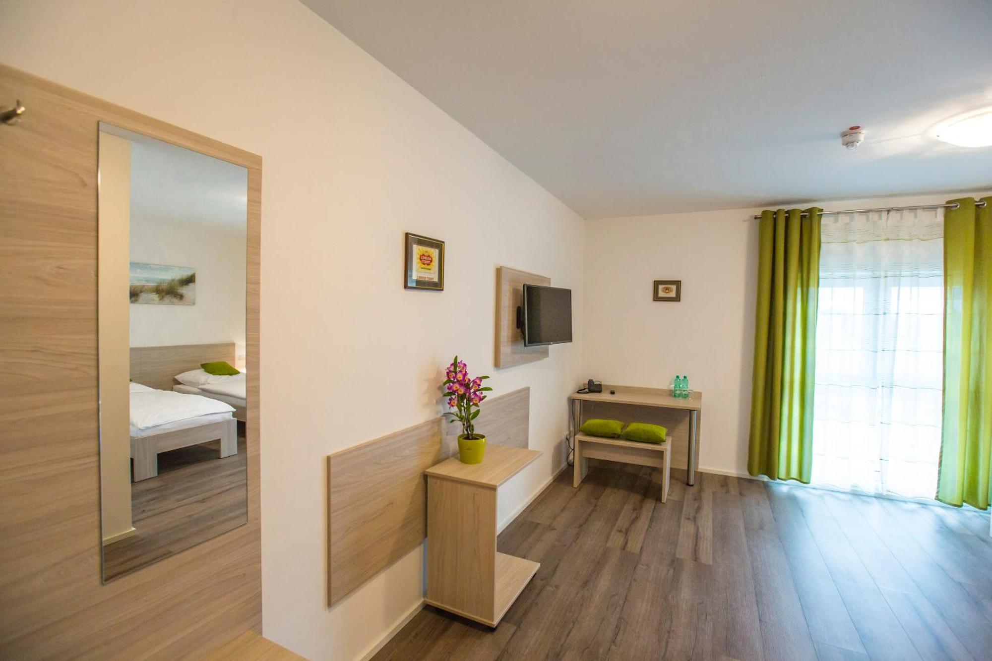 Hotel Anna Hilden Room photo